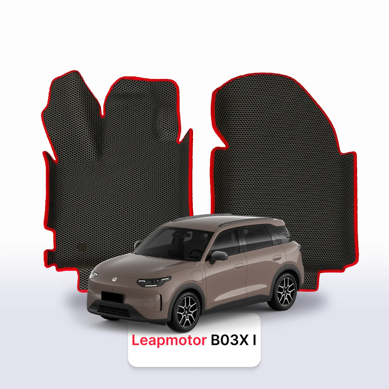 Tapis 3D EVA pour Leapmotor B03X 1 gén 2026-2028 SUV