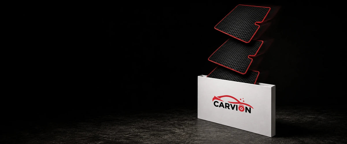 Carvion packing and shipping