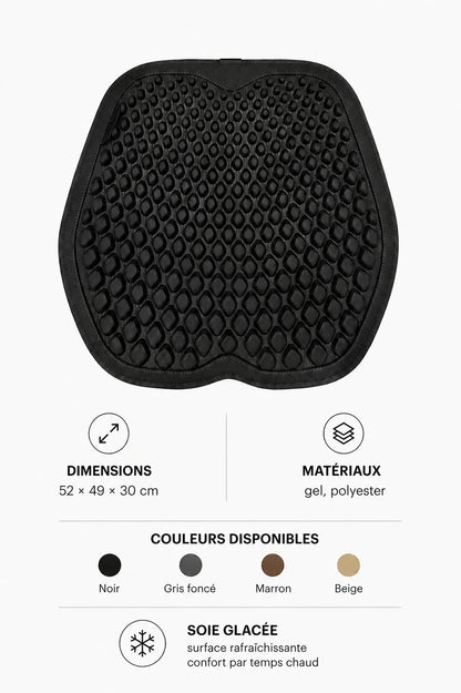 Universal Car Seat Cushion - image 2