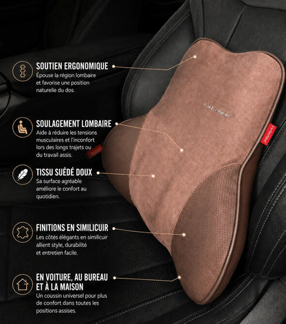 Ergonomic Lumbar Cushion - image 2