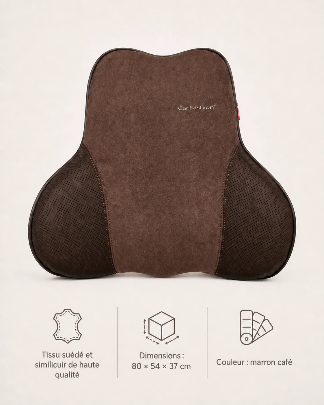 Ergonomic Lumbar Cushion - image 3
