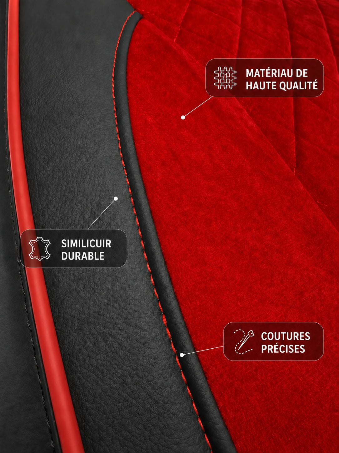 Universal 3D Seat Covers - image 7