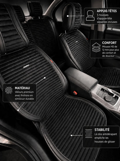 Universal 2D Classic Seat Covers - image 2