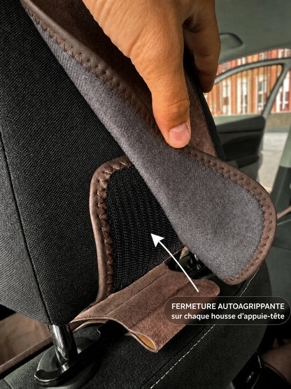 Universal 2D Premium Seat Covers - image 17