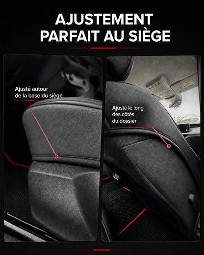 Universal 5D Premium Sport Seat Covers - image 4