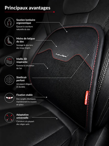 Car Lumbar Support Cushion - image 3