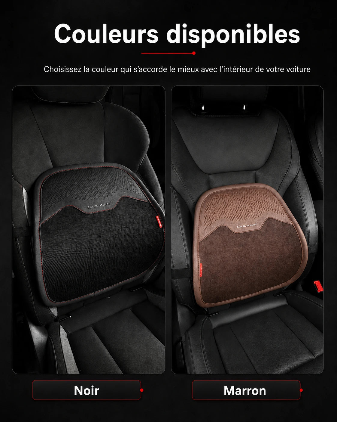 Car Lumbar Support Cushion - image 7