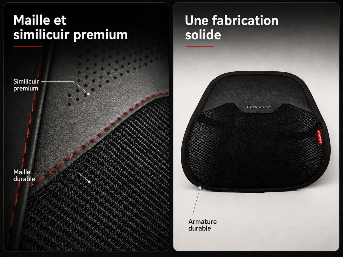 Car Lumbar Support Cushion - image 9
