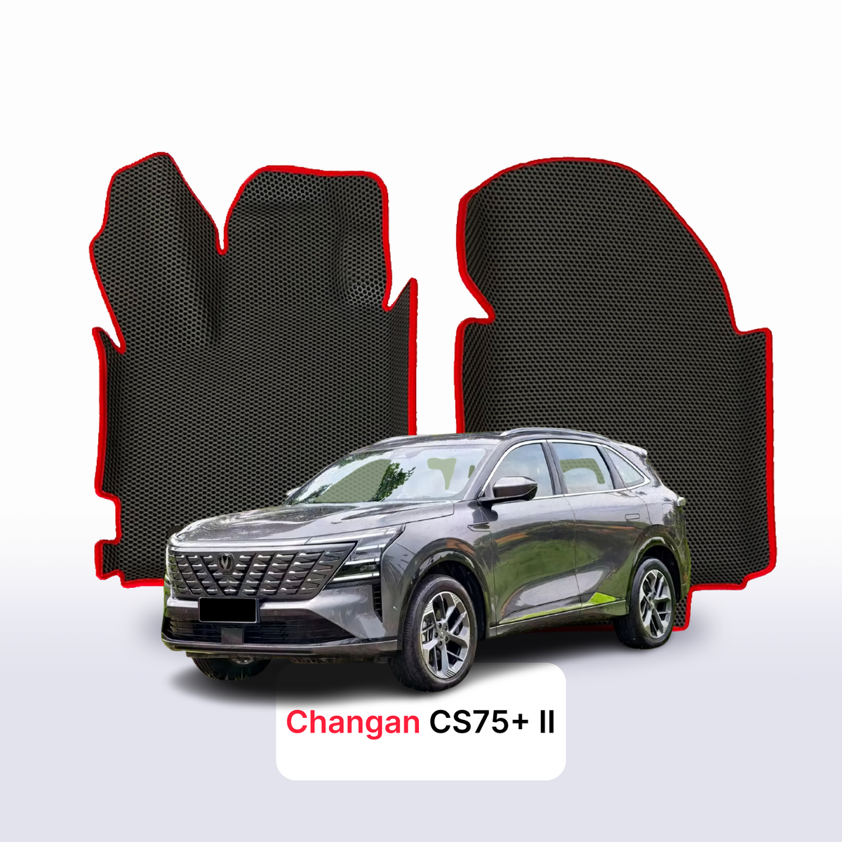 Tapis 3D EVA pour Changan CS75 plus 2 gén 2024-2027 SUV