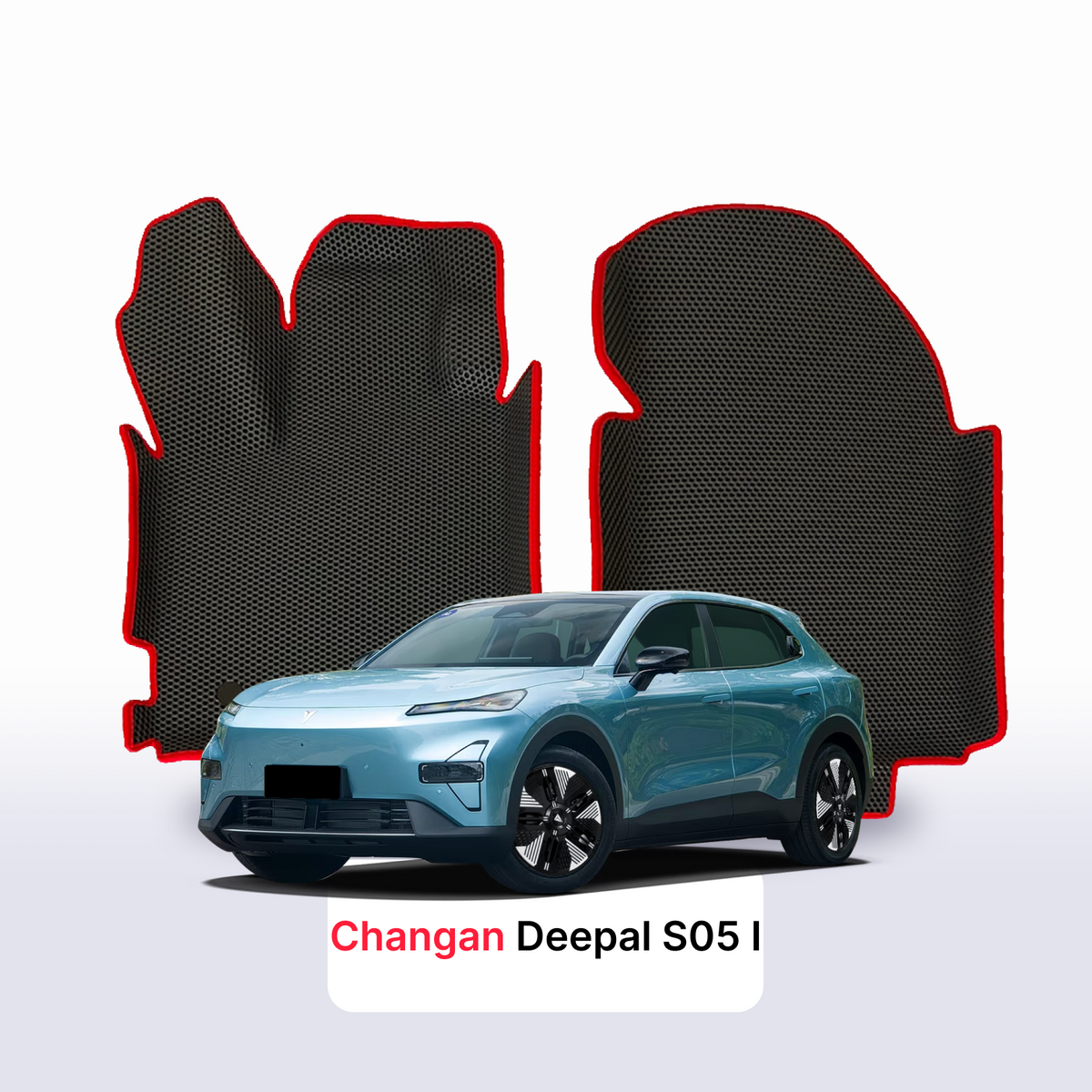 Tapis 3D EVA pour Changan Deepal S05 1 gén 2024-2028 SUV