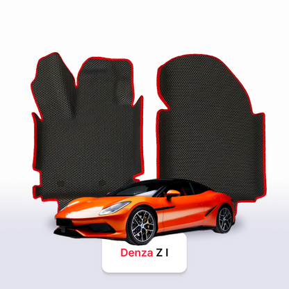 Tapis 3D EVA pour Denza Z 1 gén 2026-2028 COUPÉ