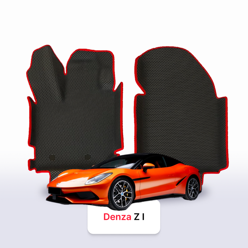 Tapis 3D EVA pour Denza Z 1 gén 2026-2028 COUPÉ
