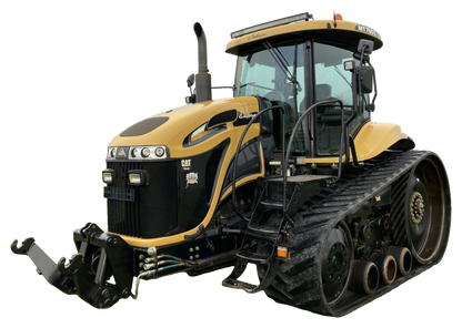 Tapis 3D EVA pour CAT Challenger MT765c 1 gén 2008-2016 TRACTEUR