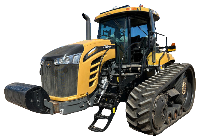 Tapis 3D EVA pour CAT Challenger MT775e 1 gén 2014-2020 TRACTEUR