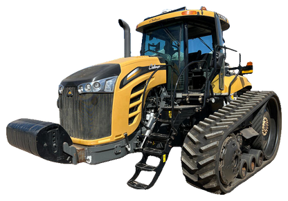 Tapis 3D EVA pour CAT Challenger MT775e 1 gén 2014-2020 TRACTEUR