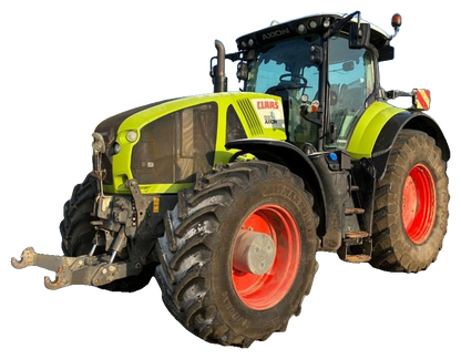 Tapis 3D EVA pour Claas Axion 930 1 gén 2011-2017 TRACTEUR