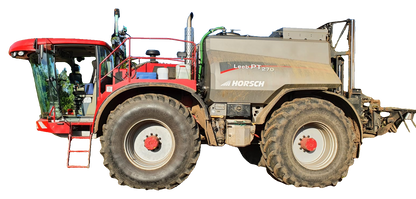 Tapis 3D EVA pour Horsch Leeb PT 270 1 gén 2011-2015 TRACTEUR