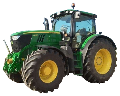Tapis 3D EVA pour John Deere 6190R 1 gén 2011-2014 TRACTEUR