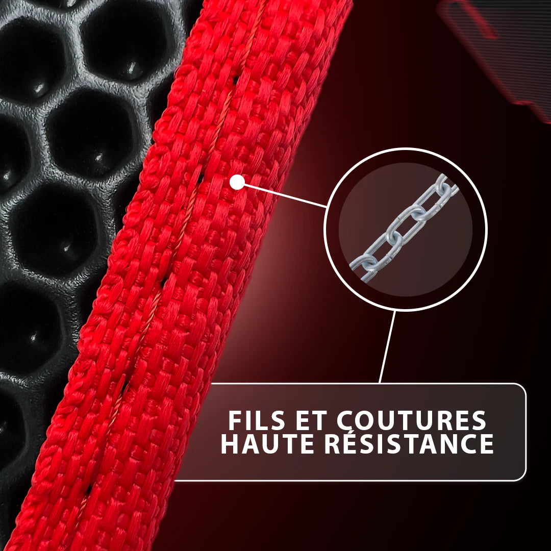 Fils et coutures Carvion haute résistance