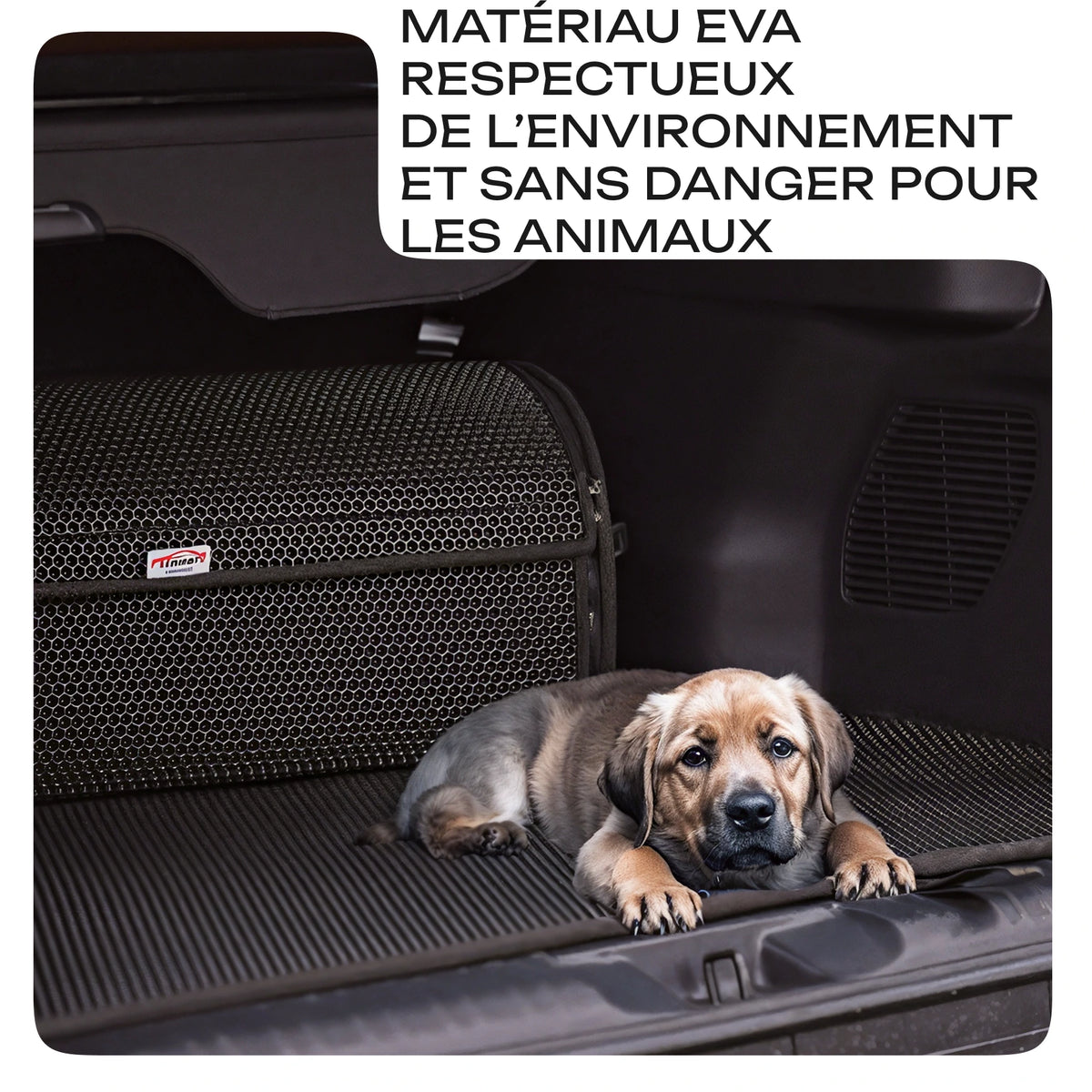Matériau EVA respectueux de l’environnement et sans danger pour les animaux