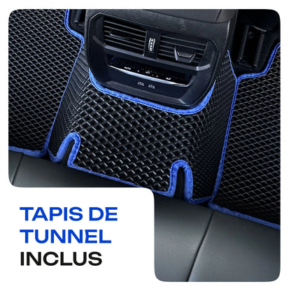 Tapis de tunnel inclus