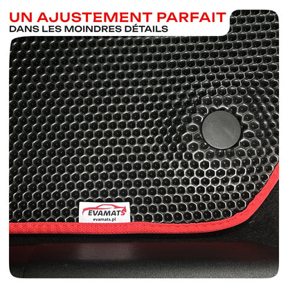 Ajustement parfait dans les moindres détails