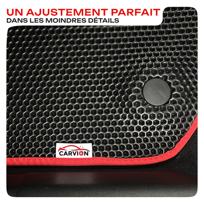 Ajustement parfait dans les moindres détails