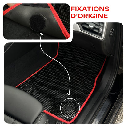Fixations d’origine
