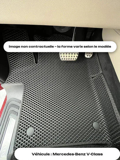 Image non contractuelle – la forme varie selon le modèle — Véhicule : Mercedes-Benz V-Class