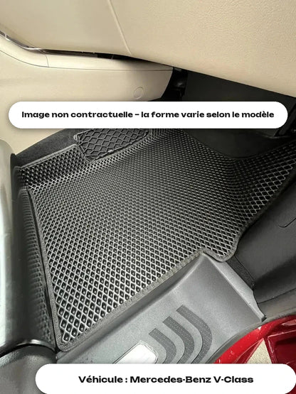 Image non contractuelle – la forme varie selon le modèle — Véhicule : Mercedes-Benz V-Class