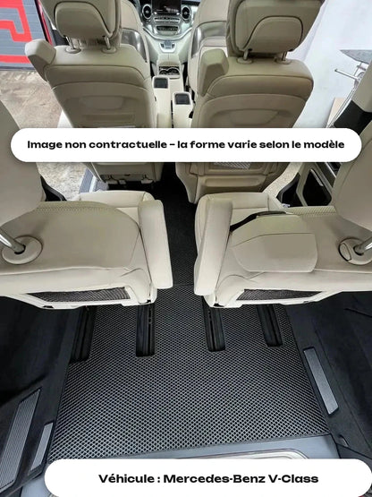 Image non contractuelle – la forme varie selon le modèle — Véhicule : Mercedes-Benz V-Class