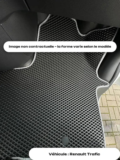 Image non contractuelle – la forme varie selon le modèle — Véhicule : Renault Trafic