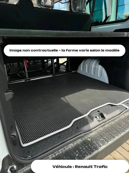 Image non contractuelle – la forme varie selon le modèle — Véhicule : Renault Trafic