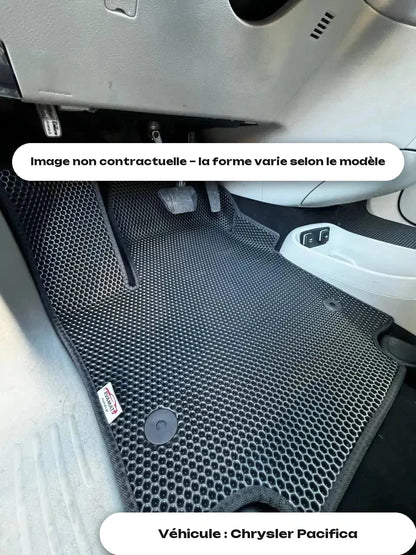 Image non contractuelle – la forme varie selon le modèle — Véhicule : Chrysler Pacifica