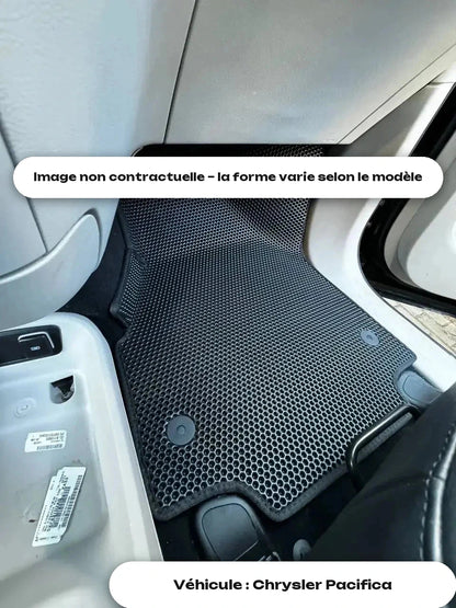 Image non contractuelle – la forme varie selon le modèle — Véhicule : Chrysler Pacifica