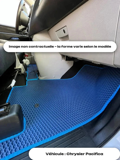 Image non contractuelle – la forme varie selon le modèle — Véhicule : Chrysler Pacifica