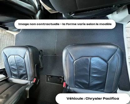Image non contractuelle – la forme varie selon le modèle — Véhicule : Chrysler Pacifica
