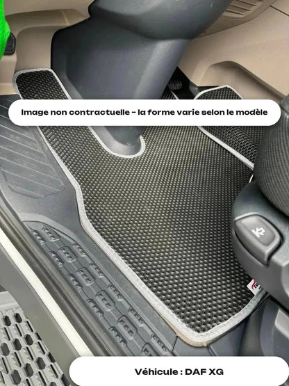 Image non contractuelle – la forme varie selon le modèle — Véhicule : DAF XG