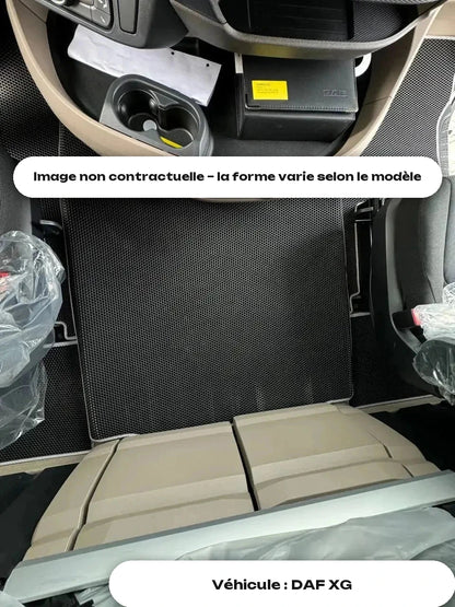 Image non contractuelle – la forme varie selon le modèle — Véhicule : DAF XG
