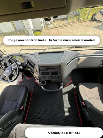 Image non contractuelle – la forme varie selon le modèle — Véhicule : DAF XG