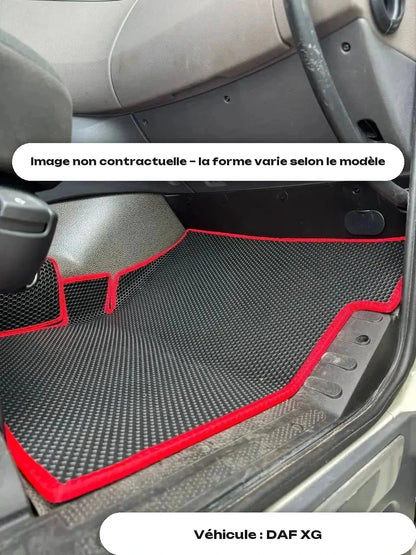 Image non contractuelle – la forme varie selon le modèle — Véhicule : DAF XG