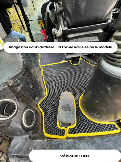 Image non contractuelle – la forme varie selon le modèle — Véhicule : 3CX