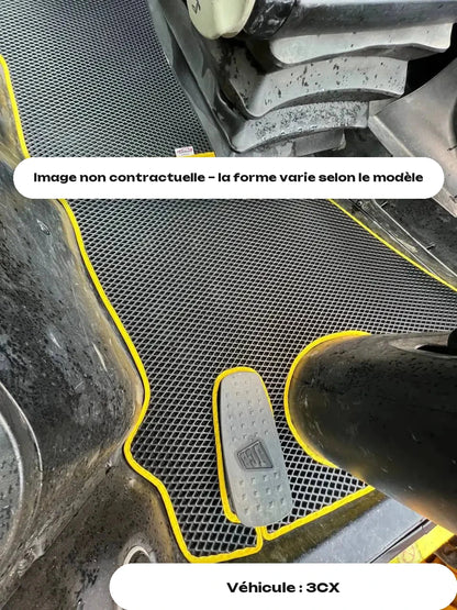Image non contractuelle – la forme varie selon le modèle — Véhicule : 3CX