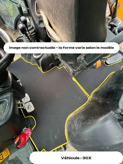 Image non contractuelle – la forme varie selon le modèle — Véhicule : 3CX