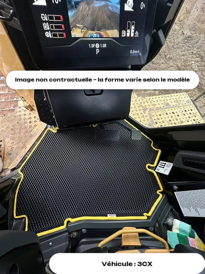 Image non contractuelle – la forme varie selon le modèle — Véhicule : 3CX