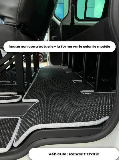 Image non contractuelle – la forme varie selon le modèle — Véhicule : Renault Trafic
