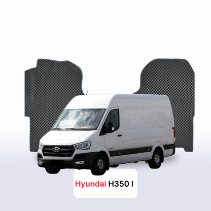 Tapis 3D EVA pour Hyundai H350 1 gén 2014-2027 FOURGON