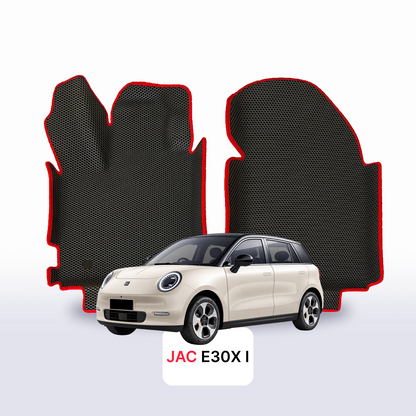 Tapis 3D EVA pour JAC E30X 1 gén 2023-2027 BERLINE À HAYON 5 PORTES