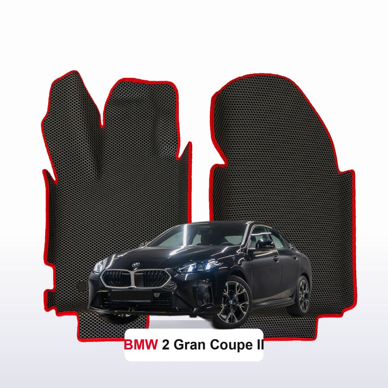 Tapis 3D EVA pour BMW 2(F74) Gran Coupé 2 gén 2024-2028 BERLINE