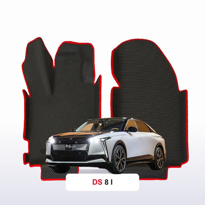 Tapis 3D EVA pour DS 8 1 gén 2025-2028 SUV
